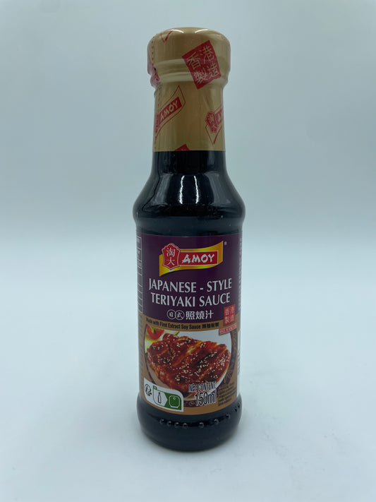 Teriyaki Sauce - Japanese Style