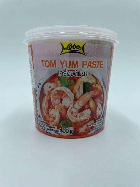 Tom Yum Paste