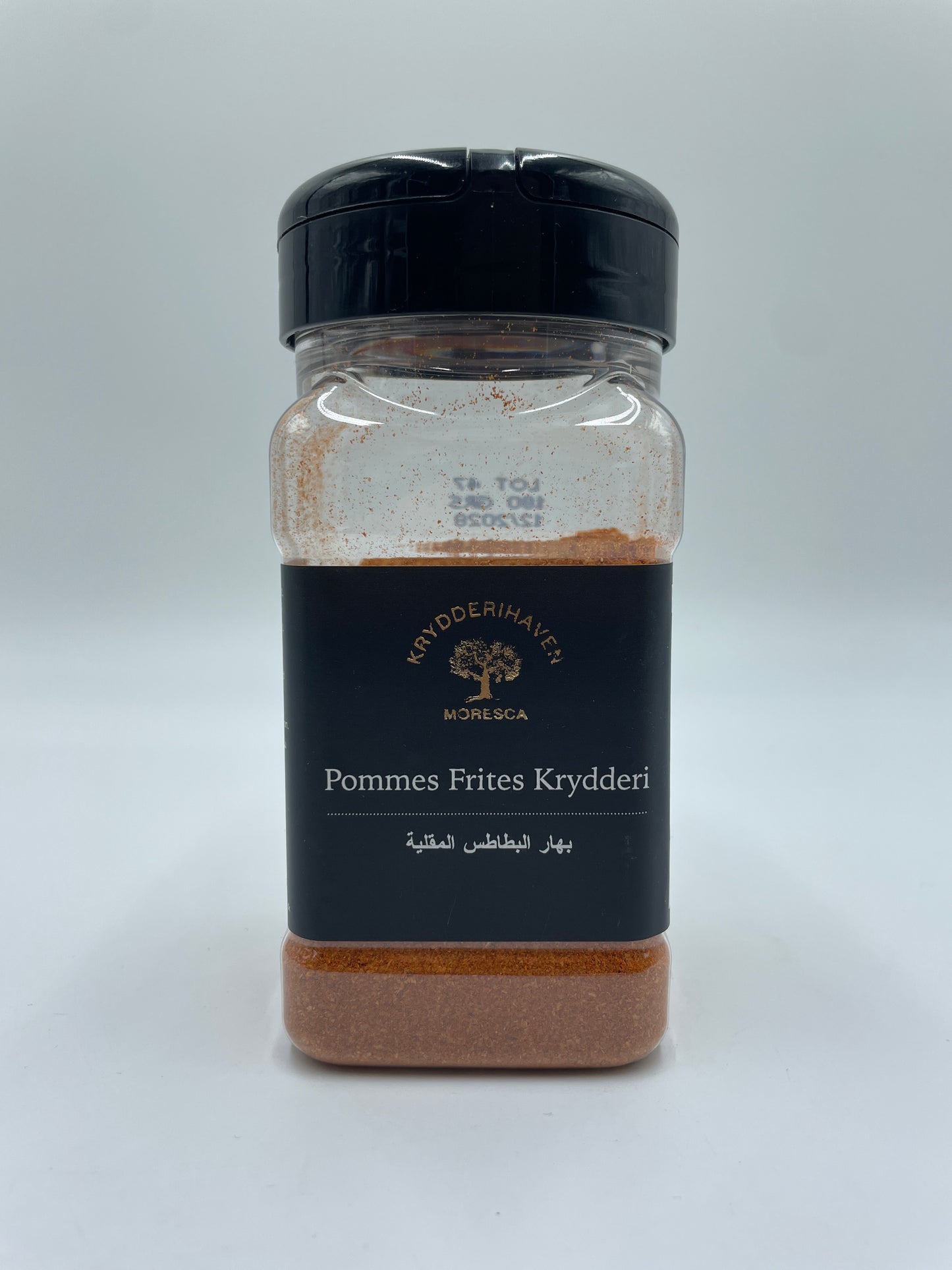 Pommes Frites Krydderi