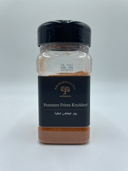 Pommes Frites Krydderi