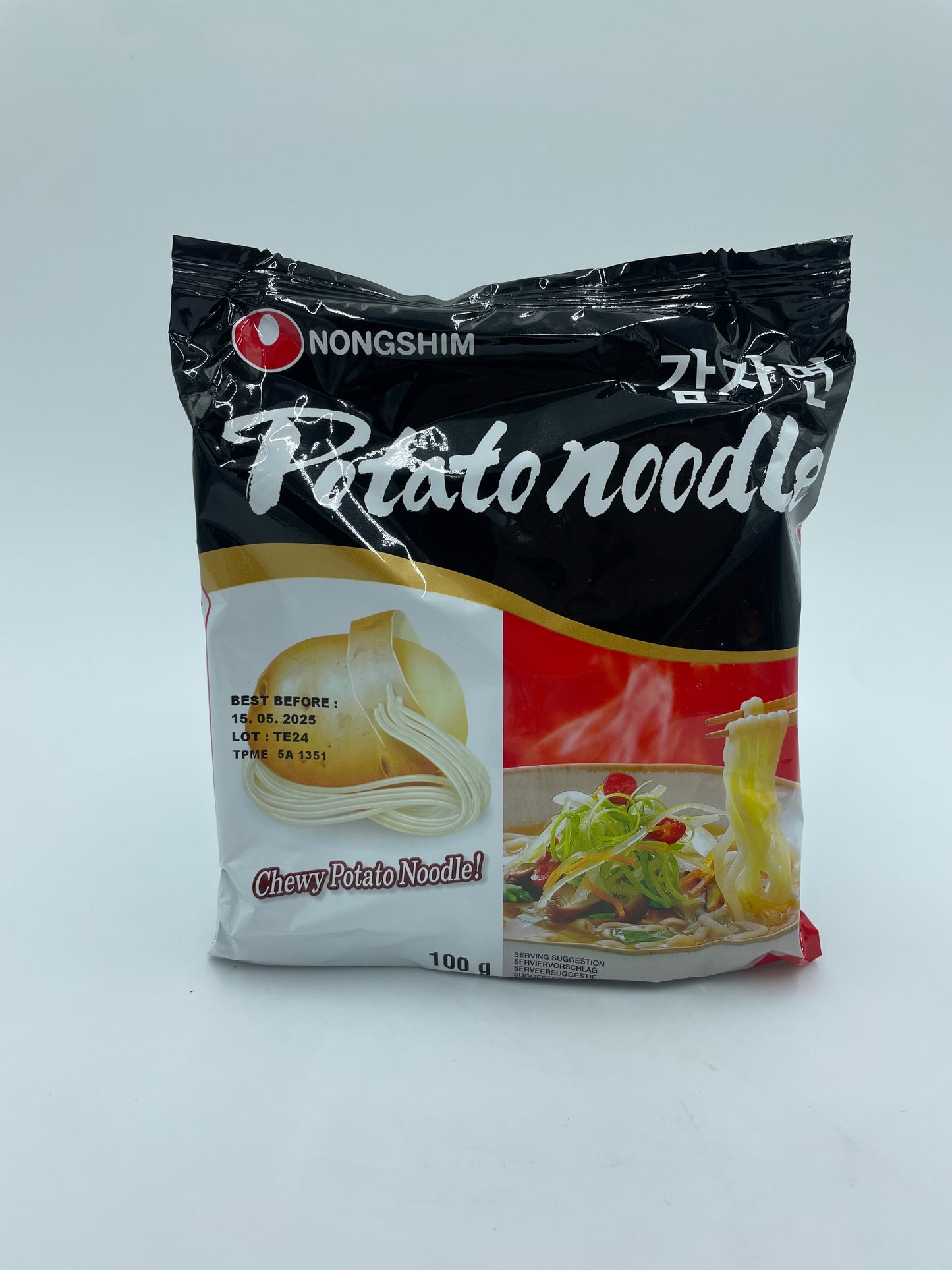 Potato noodle