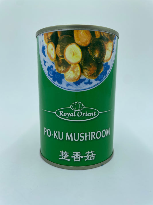 Po-Ku Mushroom