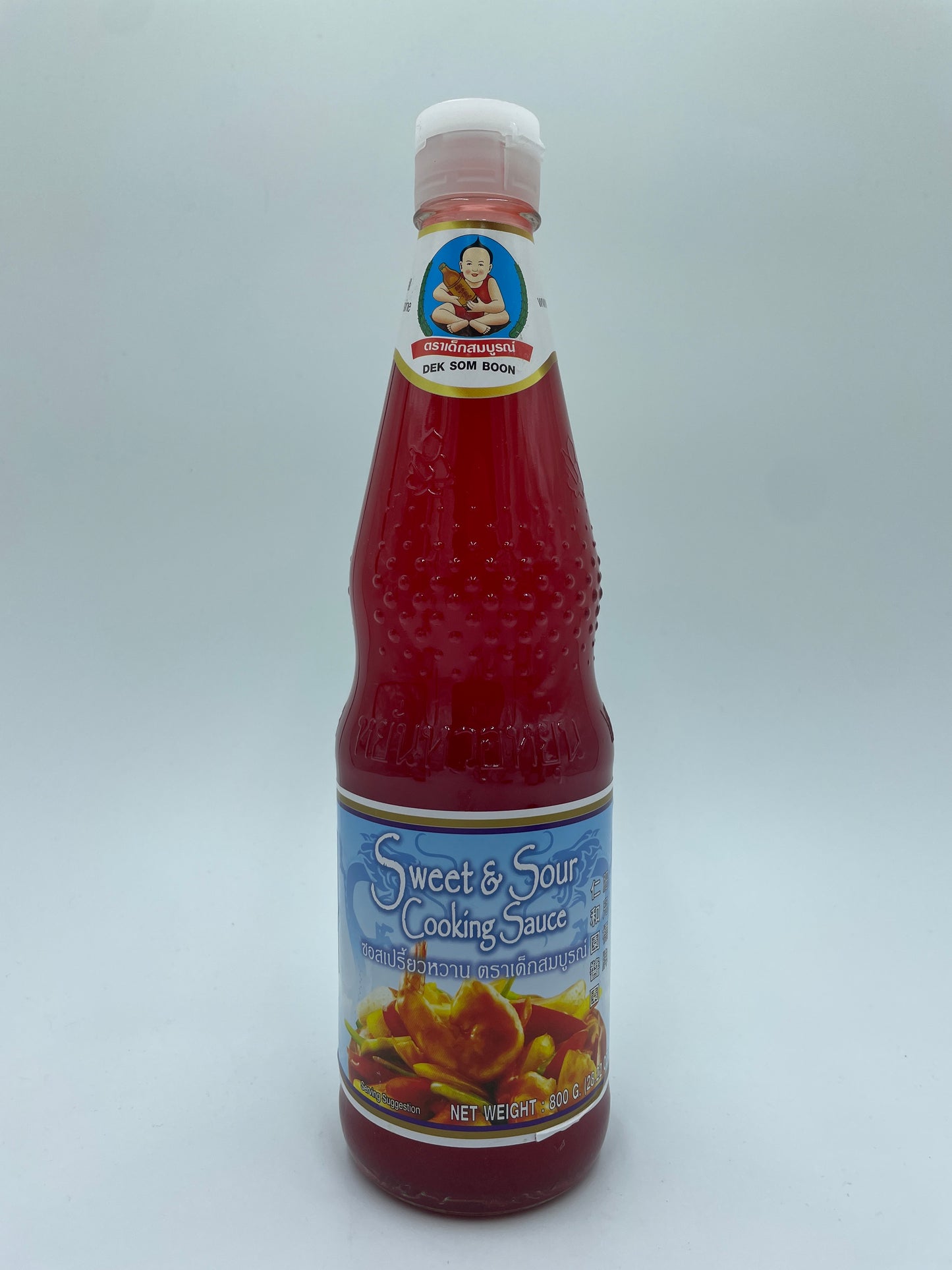 Sweet & Sour Cooking Sauce