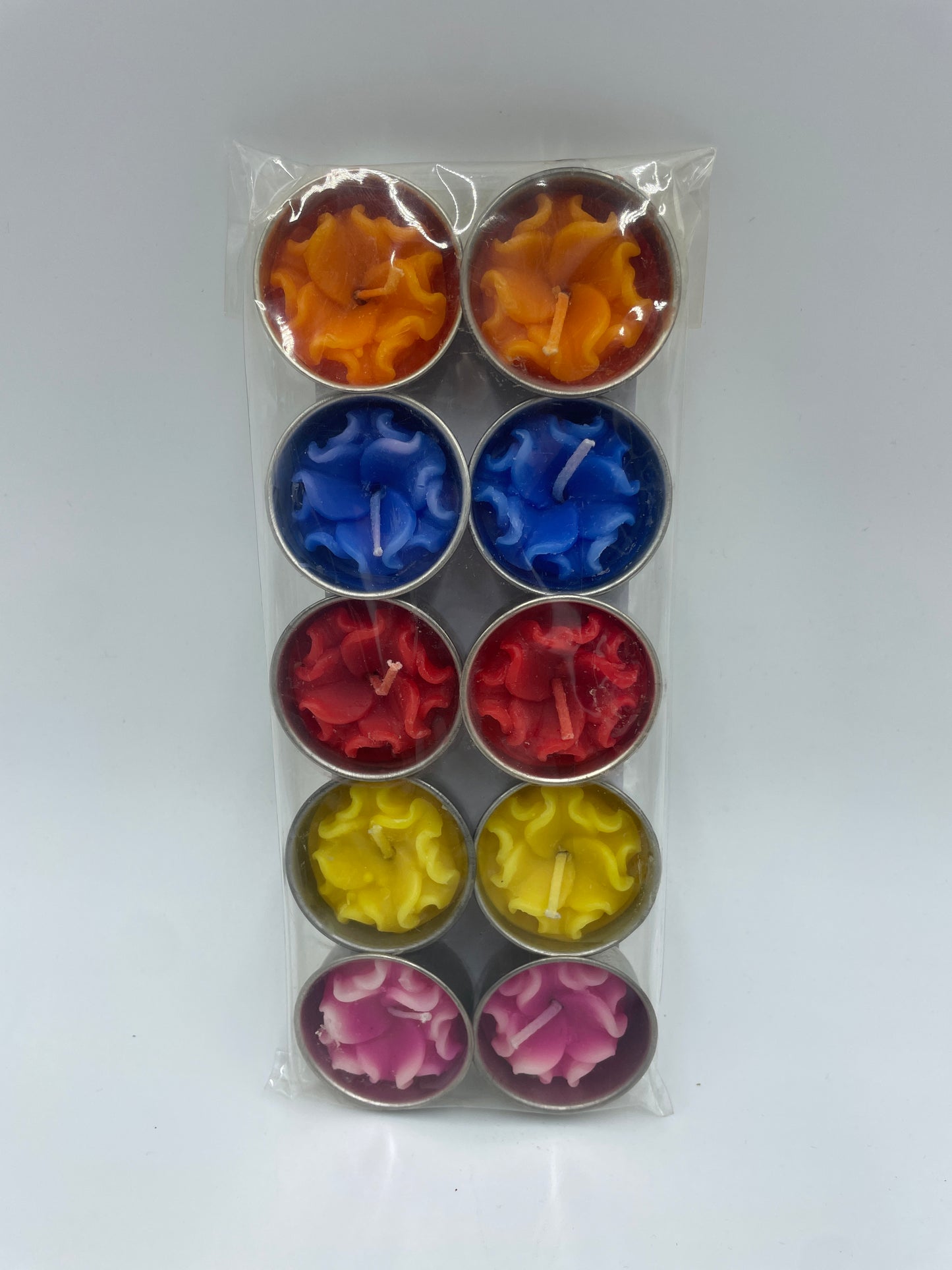 Candel Set 10 stk
