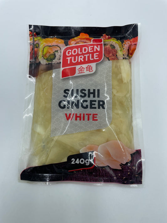 Sushi Ginger White