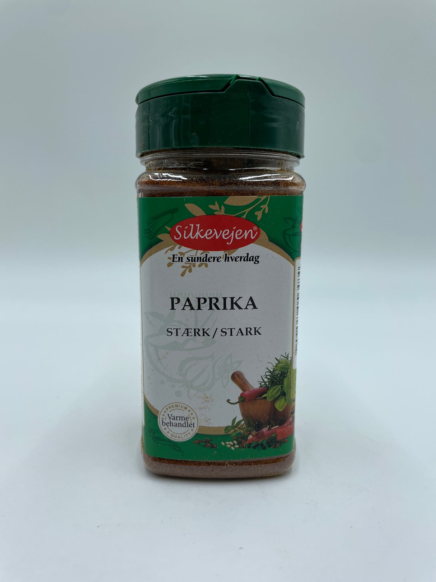 Paprika Stærk