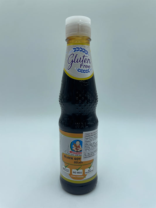 Gluten Free Black Soy Sauce