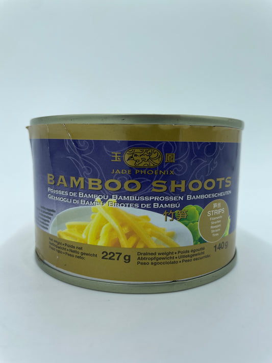 Bamboo Shoots Strips