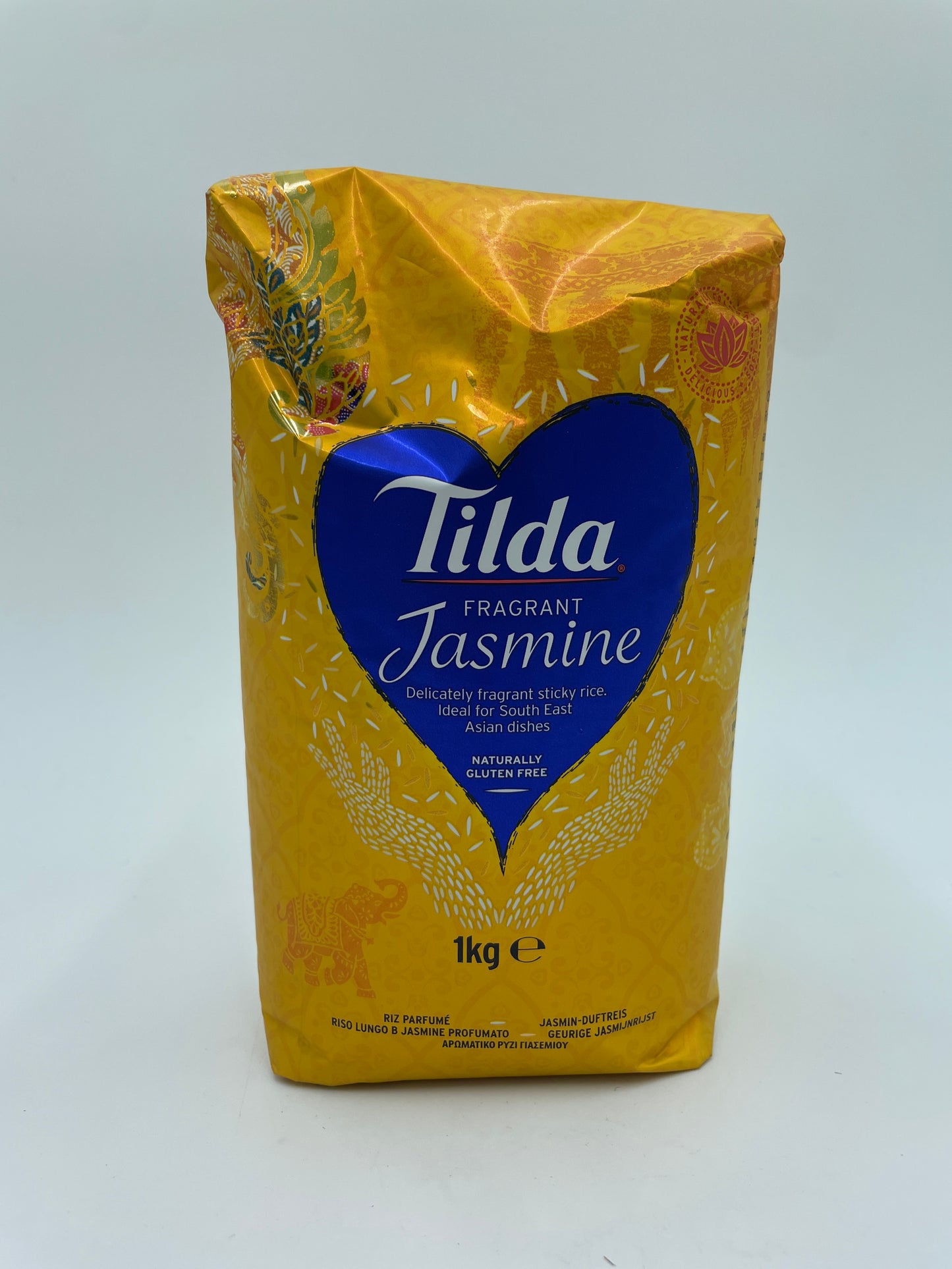 Fragrant Jasmine Rice