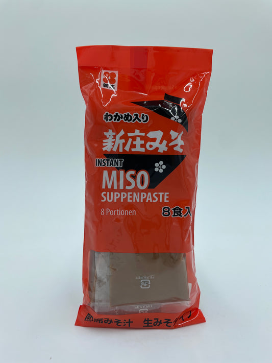 Instant Miso Soup Paste