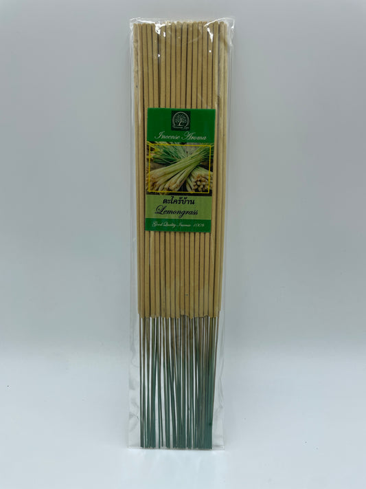 Lemongrass Incense Sticks Aroma