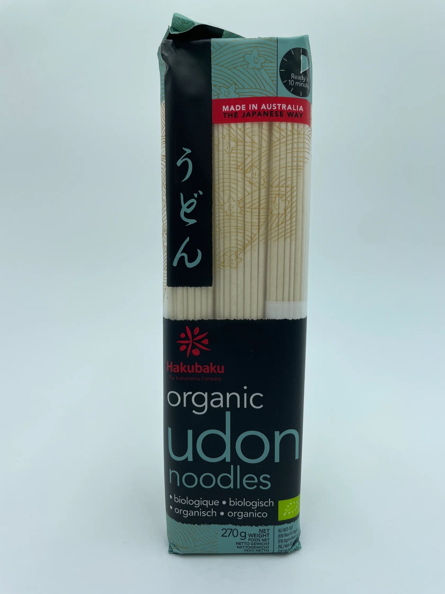 Organic Udon Noodles