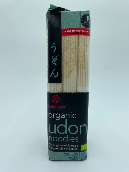 Organic Udon Noodles