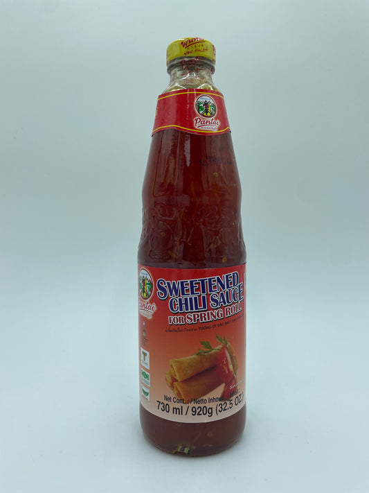 Sweetened Chili Sauce For Spring Roll