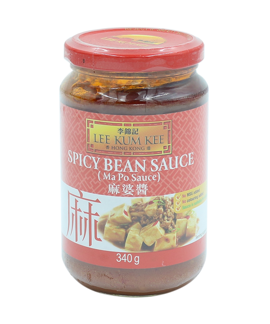 Spicy Bean Sauce - Ma Po Sauce
