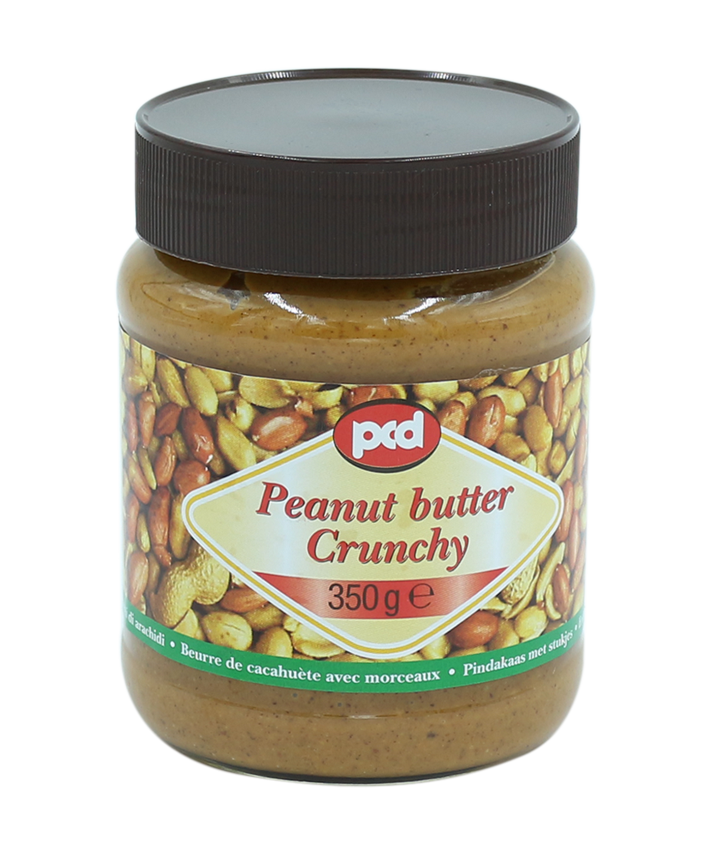 Peanut Butter Crunchy