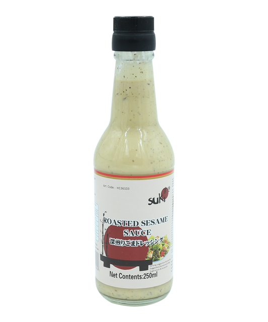 Roasted Sesame Sauce