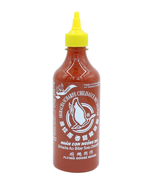 Sriracha Ginger Chilli Sauce