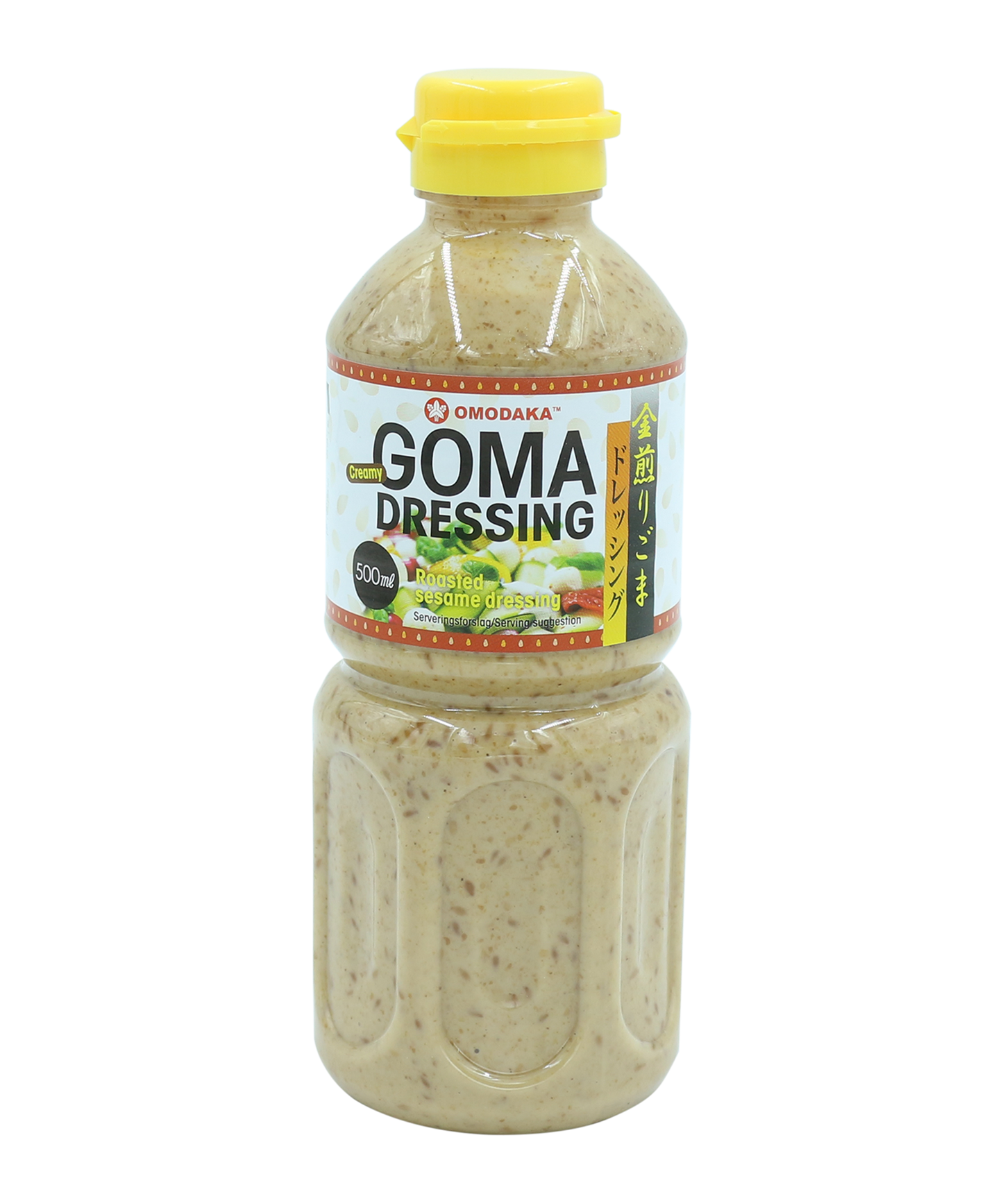 Goma Dressing