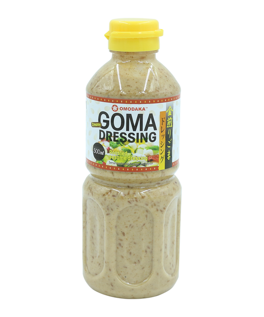 Goma Dressing