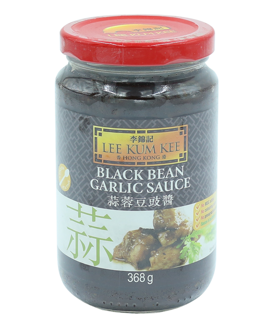 Black Bean Garlic Sauce