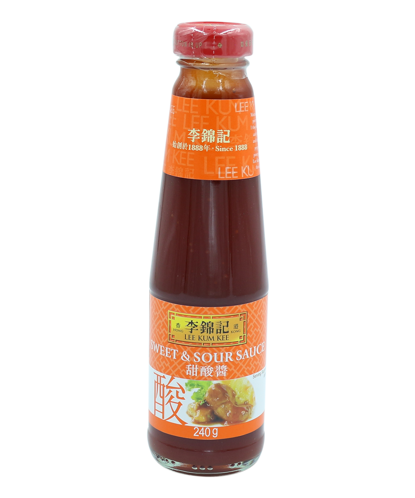 Sweet & Sour Sauce
