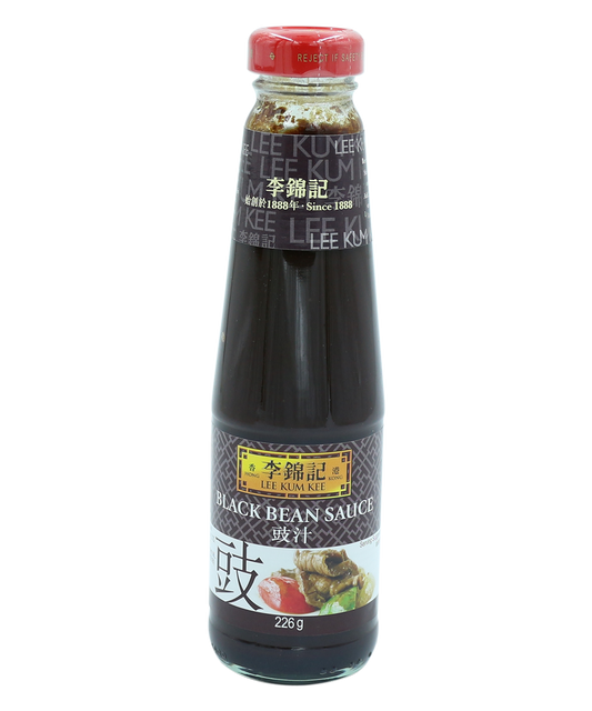 Black Bean Sauce