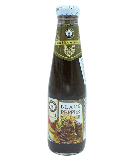 Black Pepper Sauce