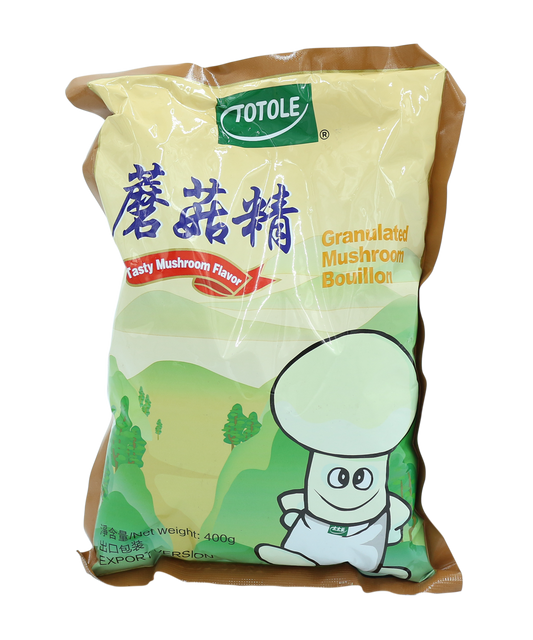 Granulated Mushroom Bouillon