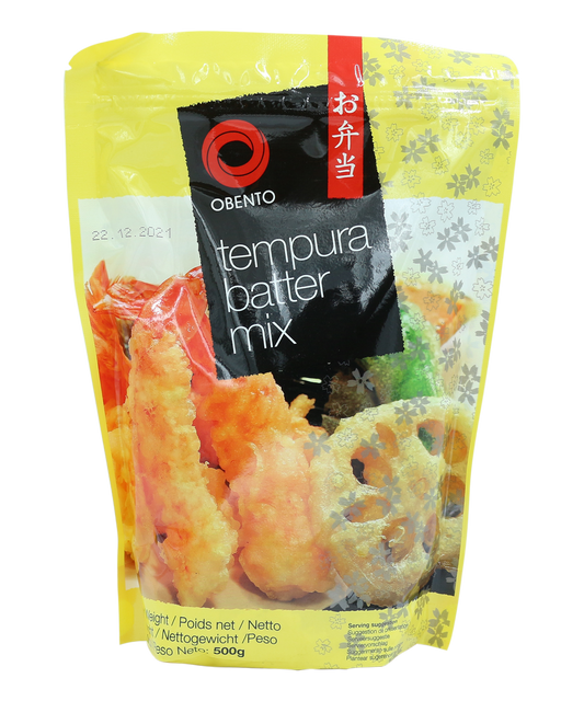 Tempura Batter Mix