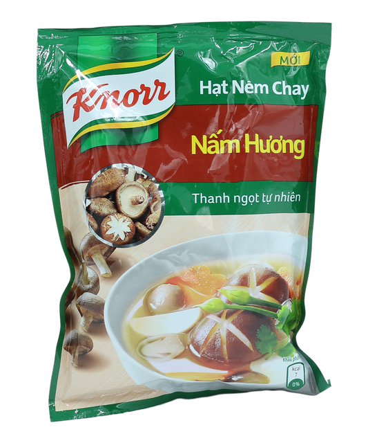 Seasoning Seeds Organic Mashroom