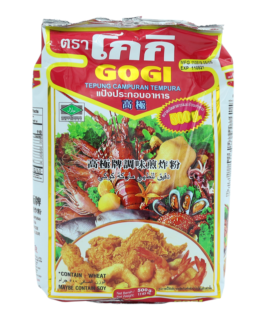 Flour Tempura Mix
