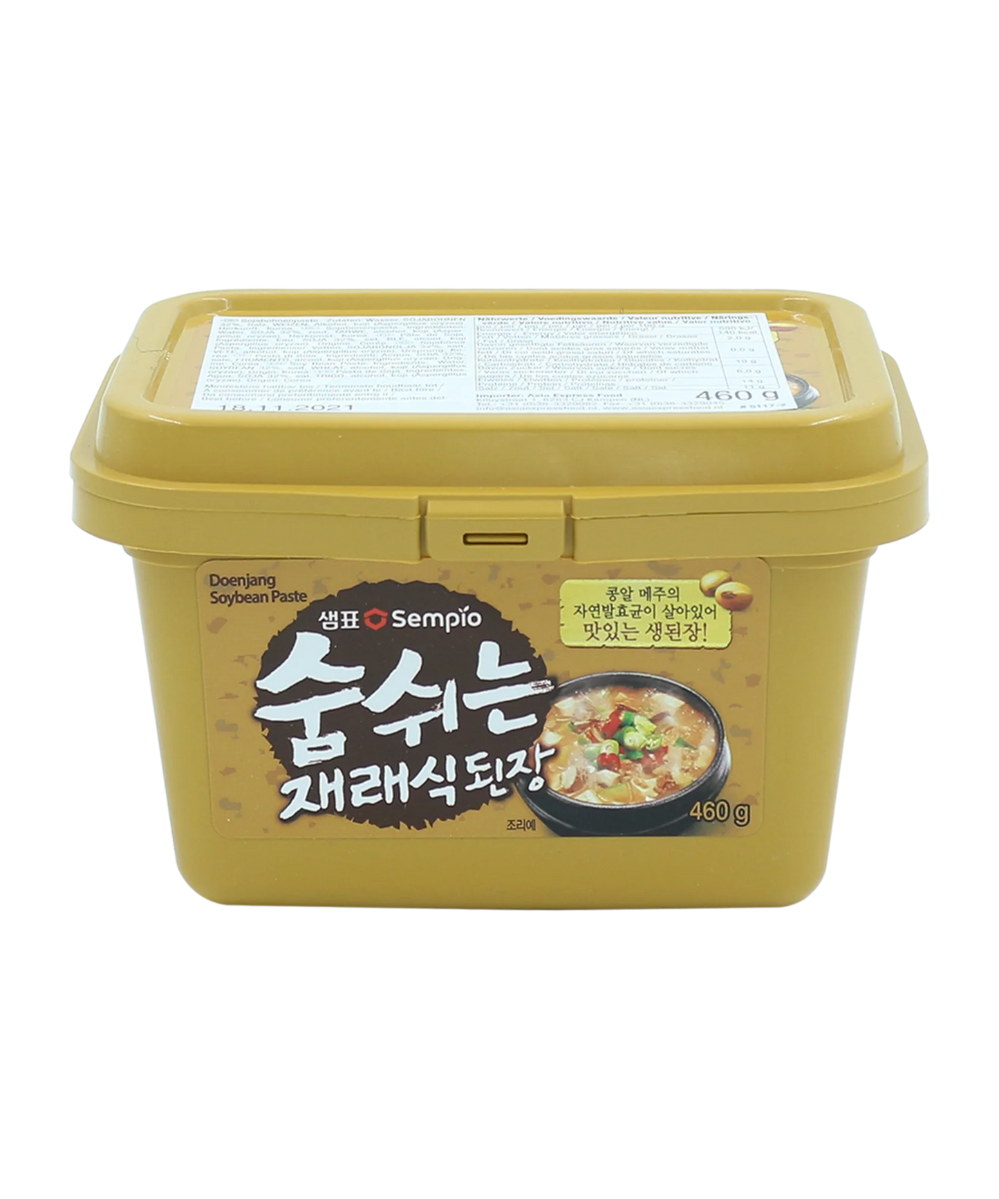 Doenjang Soybean Paste