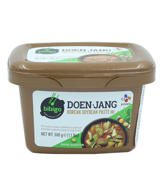 Korean Soybean Paste