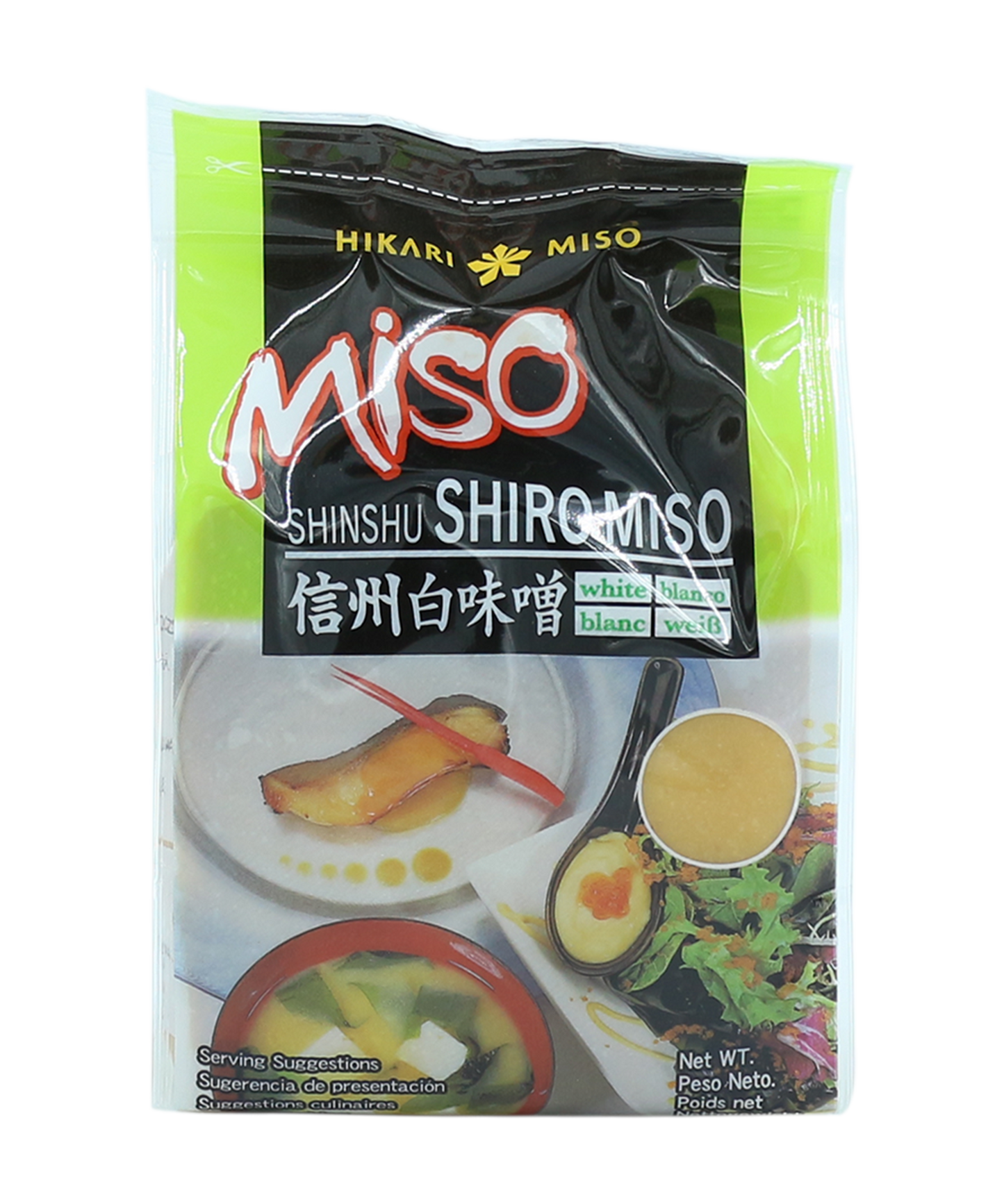 Shinshu Aka Miso White