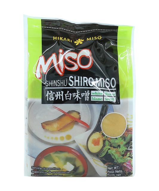 Shinshu Aka Miso White