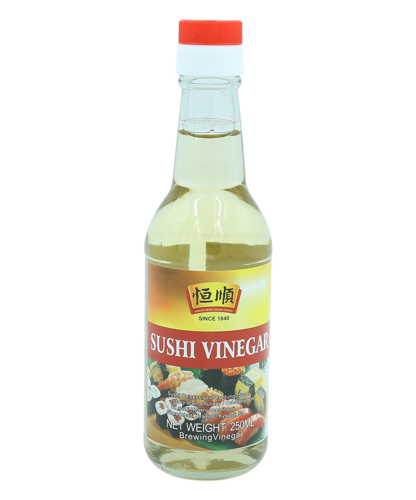 Sushi Vinegar