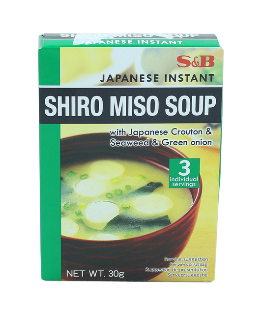 Shiro Miso Soup