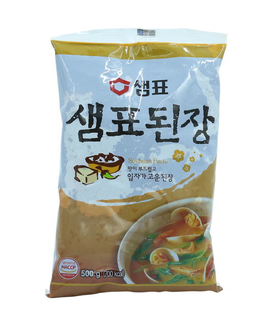 Soyabean Paste