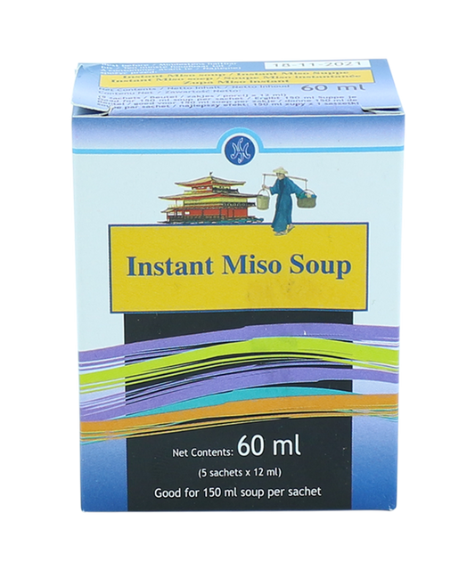 Instant Miso Soup