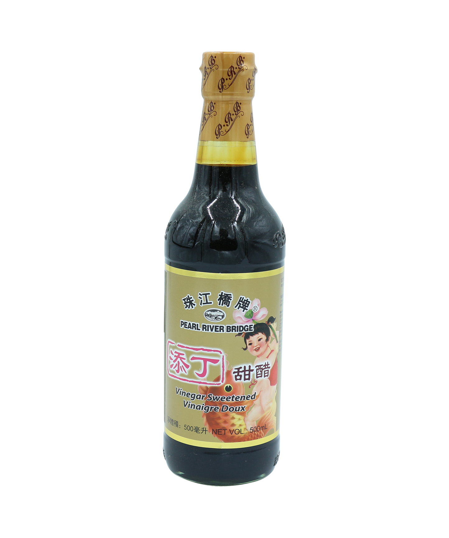 Vinegar Sweetened