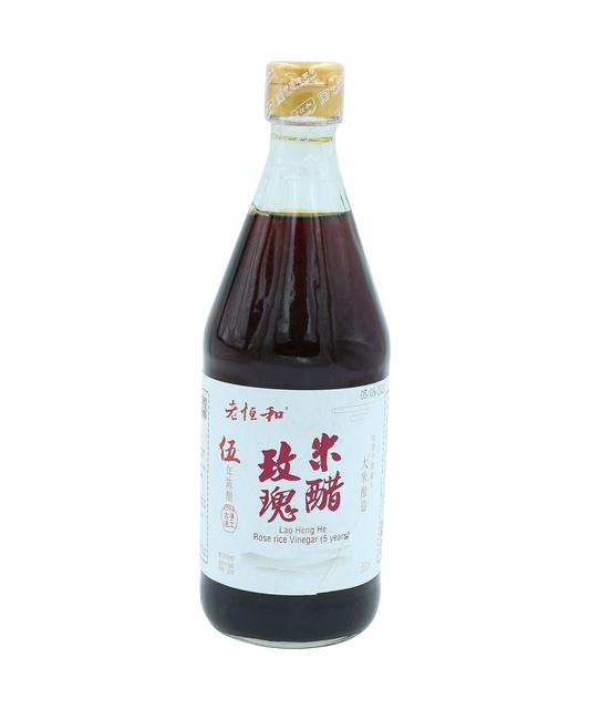 Rose Rice Vinegar