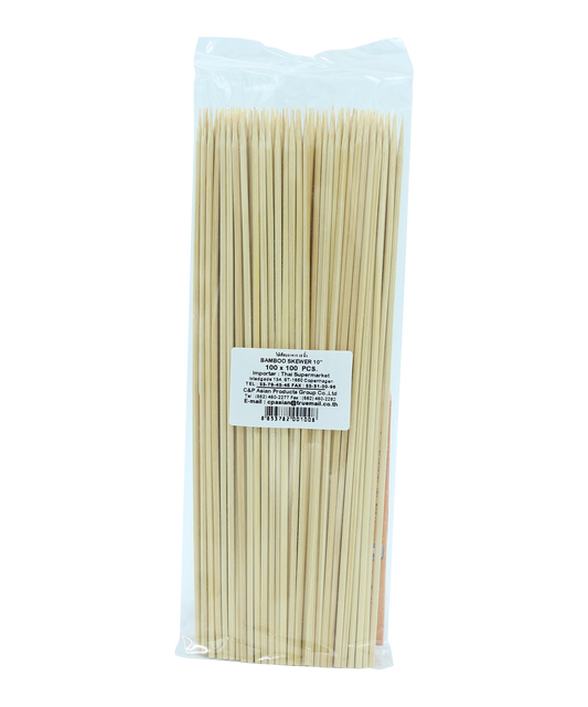 Bamboo Skewer 10¨