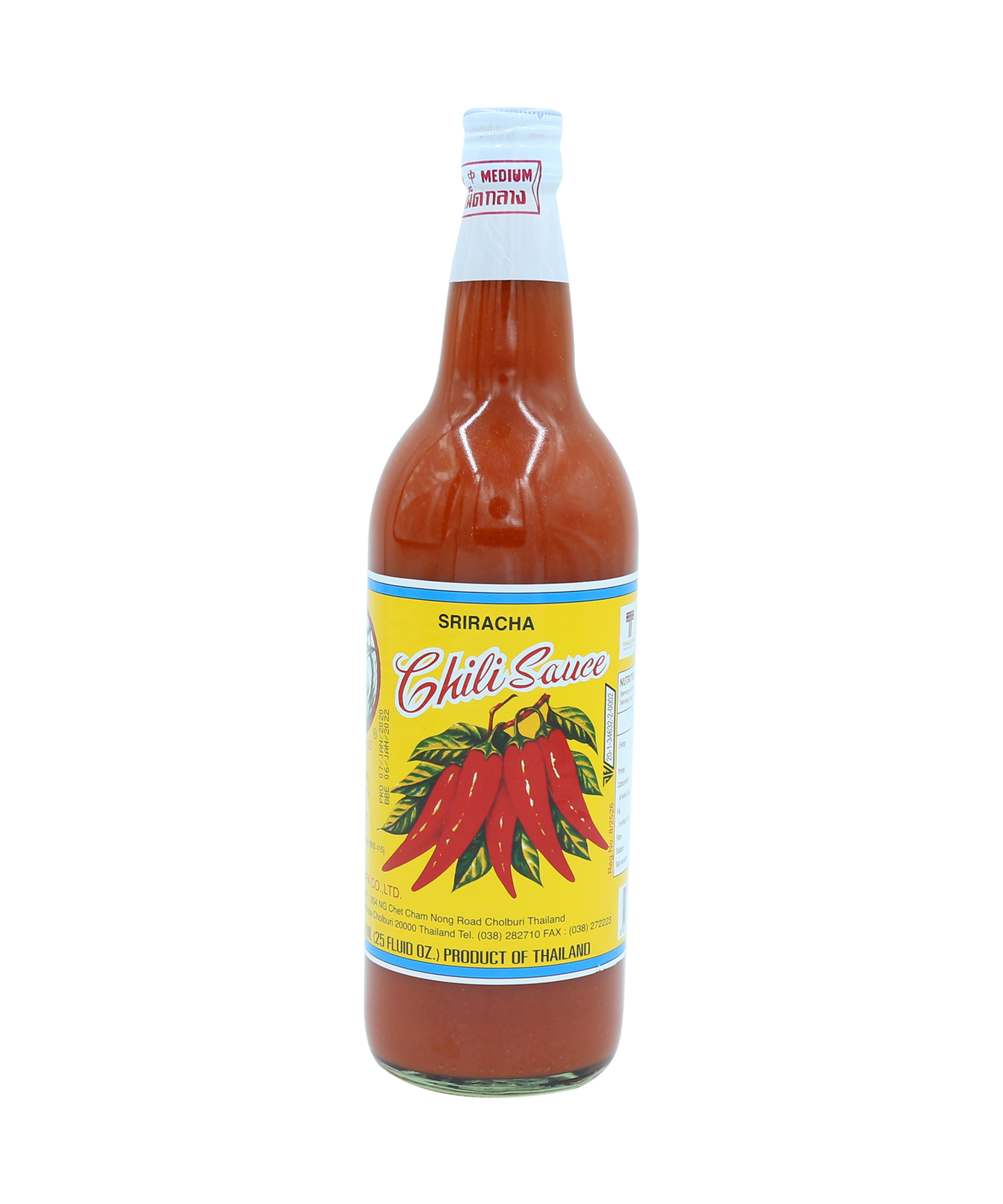 Sriracha Chilli Sauce