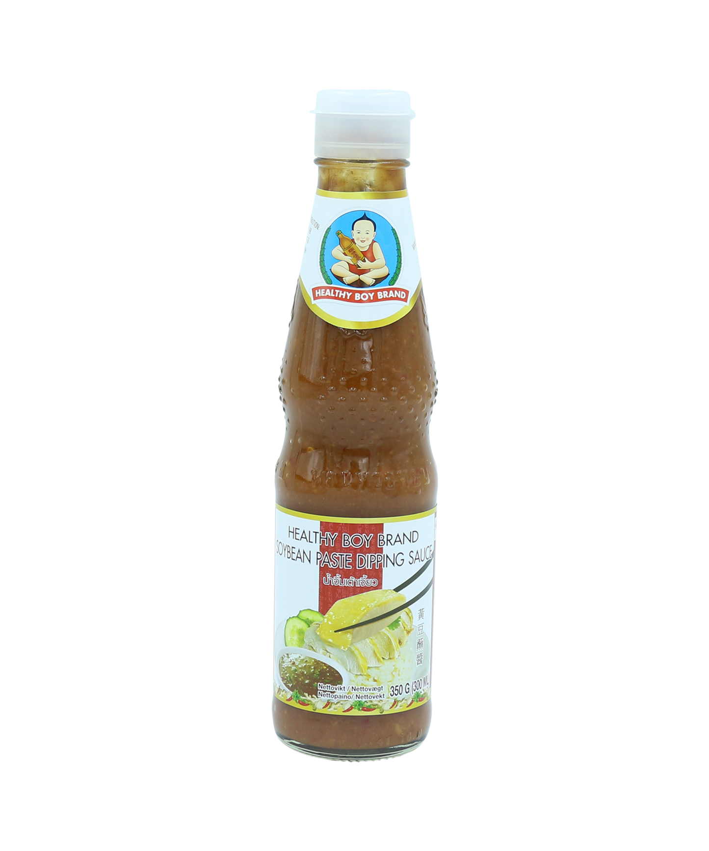 Soybean Paste Dipping Sauce