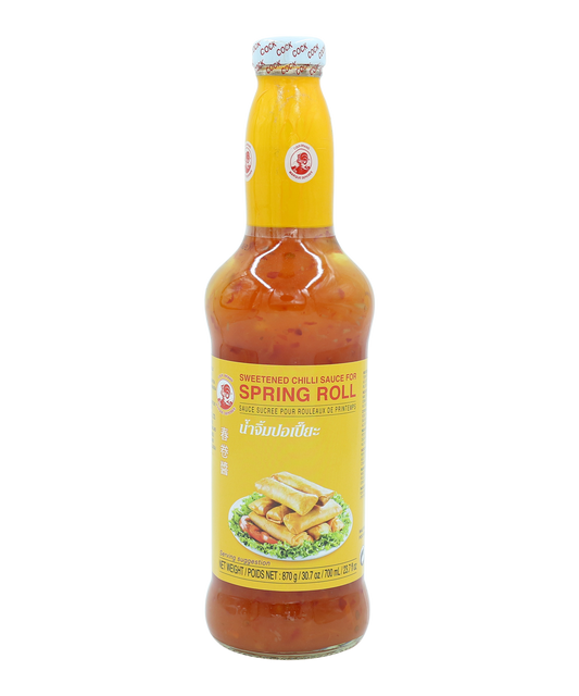 Sweet Chilli Sauce For Spring Roll