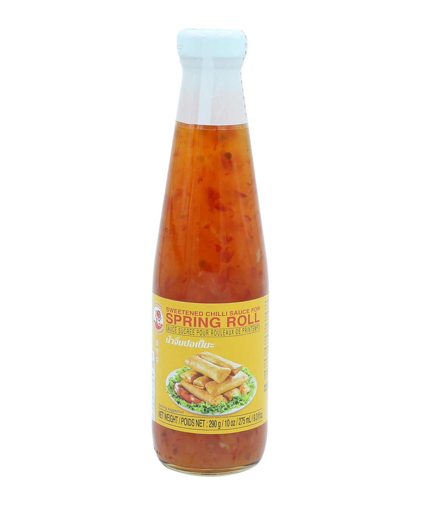 Sweet Chilli Sauce For Spring Roll