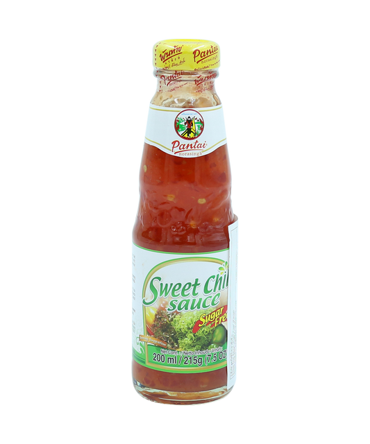 Sweet Chilli Sauce Sugar Free