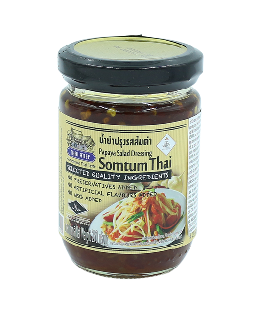 Papaya Salad Dressing Somtum Thai
