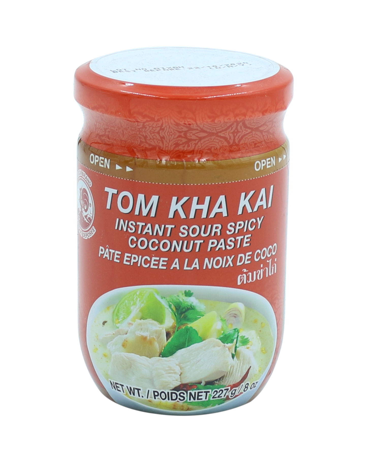 Tom Kha Kai Instant Sour Spicy Coconut Paste